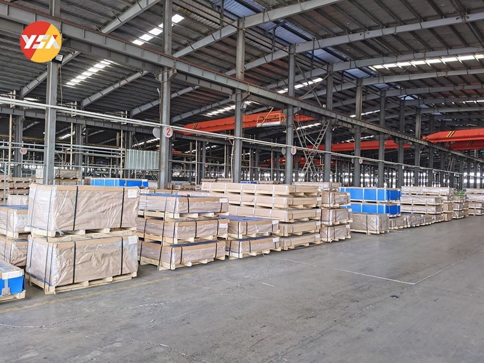 Corrosion - Resistant Aluminum Plates For Multiple Industries price