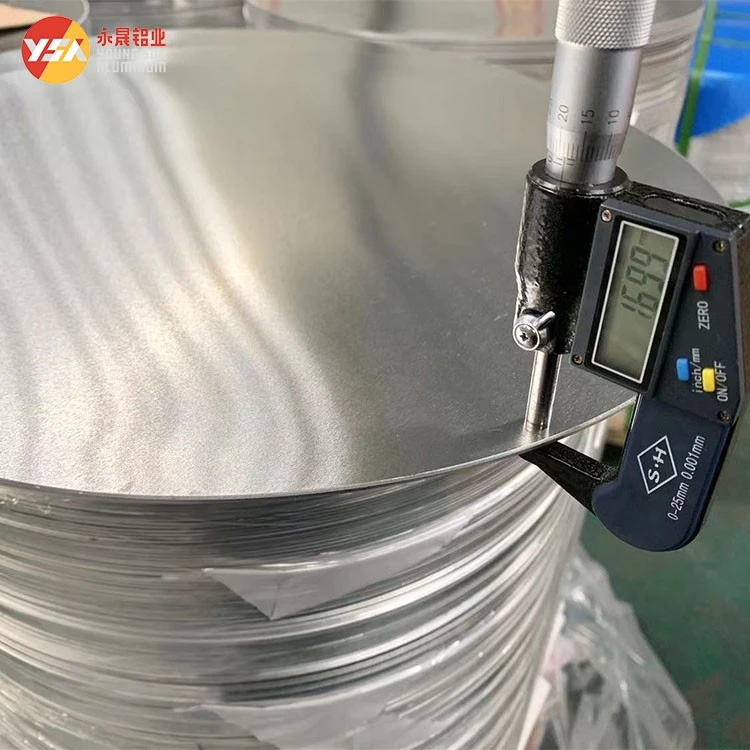 Road Signs Aluminum Circle Disc suppliers